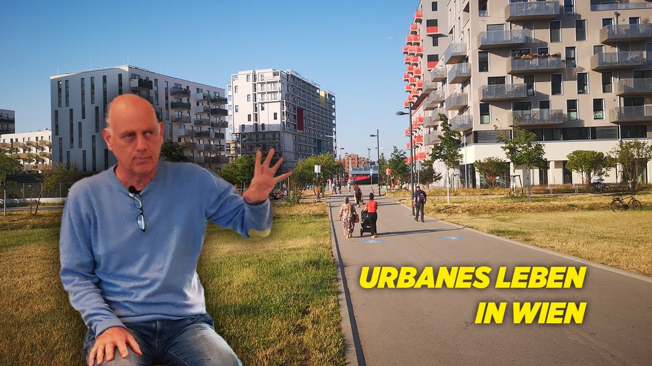Das Sonnwendviertel als Modell f&uuml;r urbanes Leben