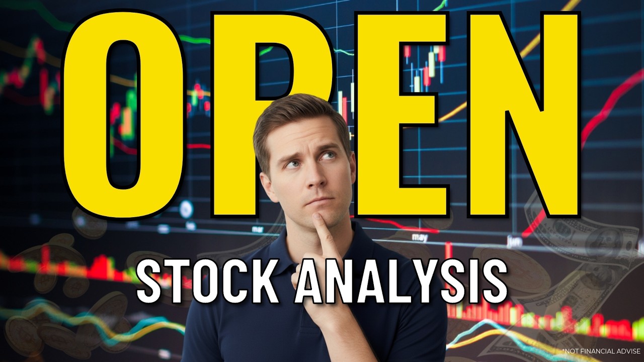 Opendoor's 1540% Upside: Buy the Dip! OPEN OPEN Stock Analysis