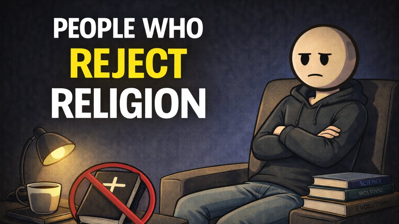The Psychology of People Who Don’t Believe in Religion