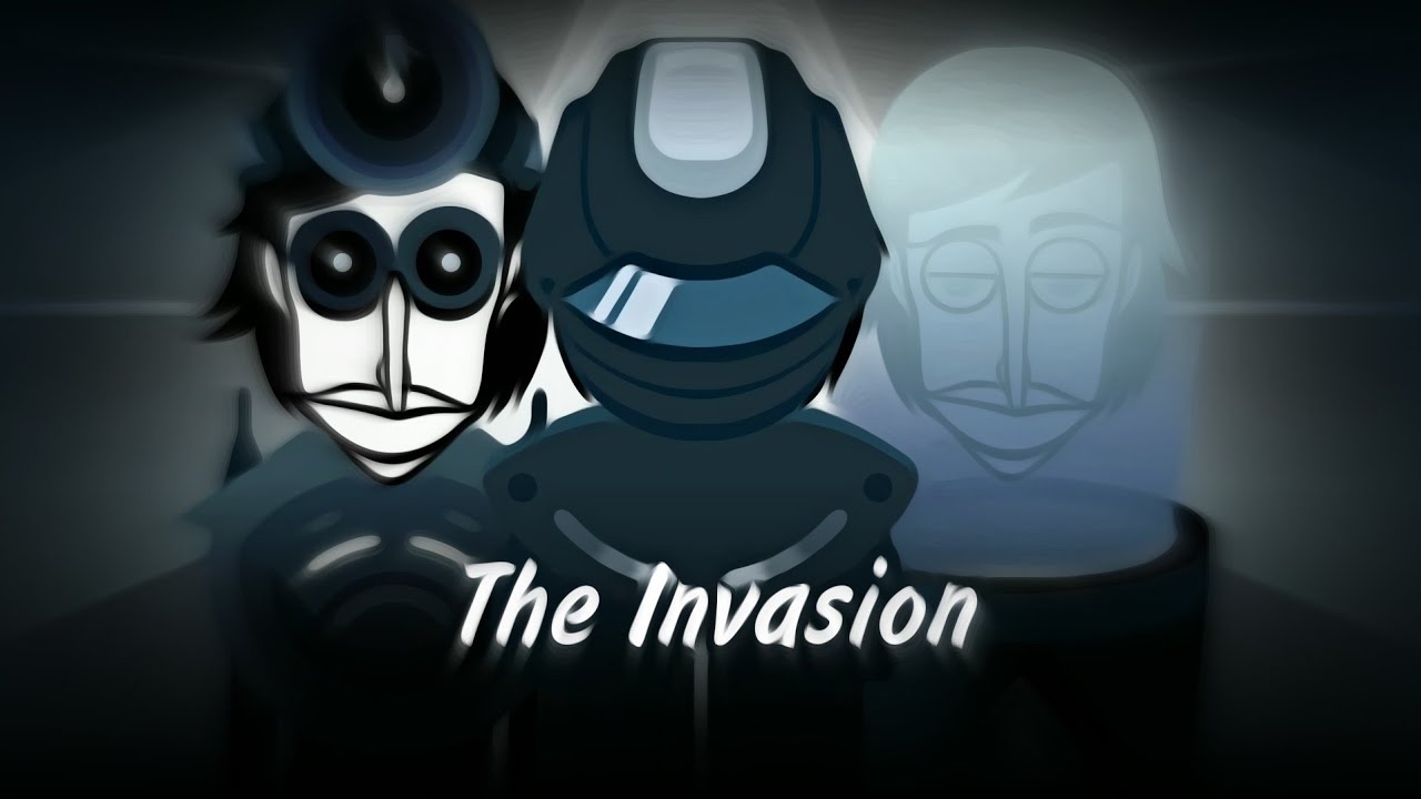 incredibox The Invasion! incredibox Mod! RB - Series incredimods!