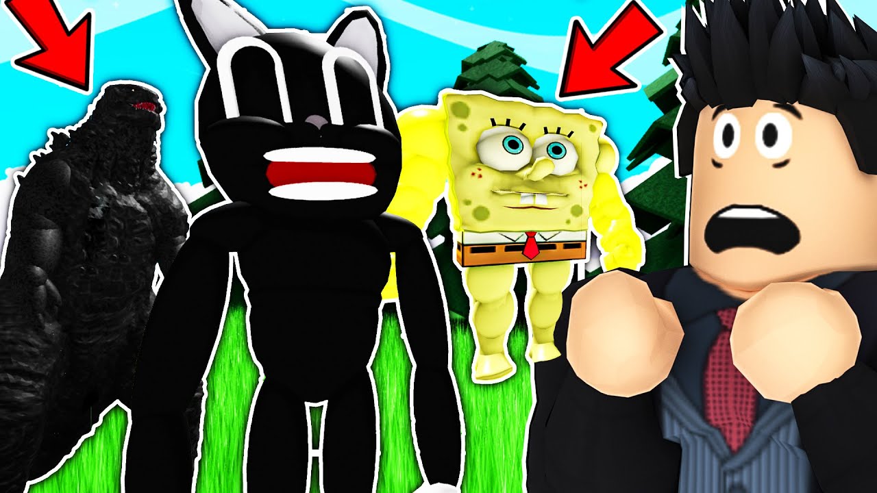 UNLOCKING THE LAST TREVOR HENDERSON BADGES IN ROBLOX!