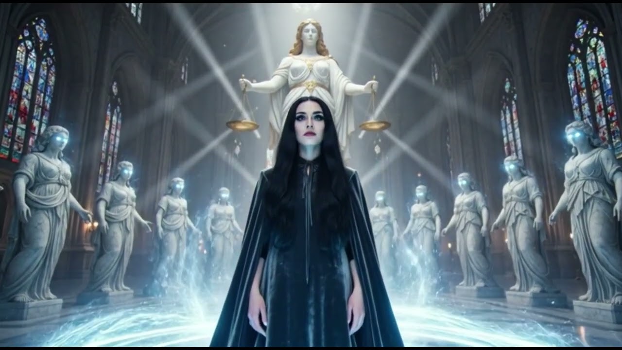 Rise Of The Divine Justice (