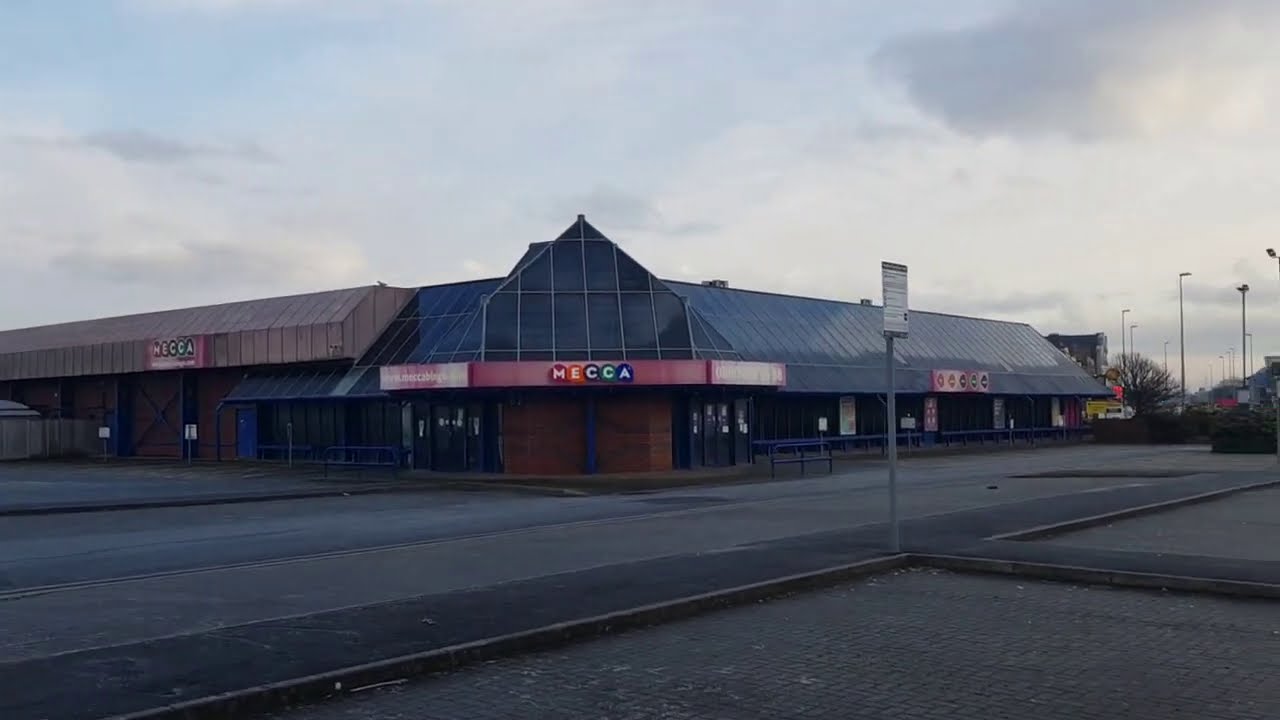 Blackpool North Train Station A Brief History