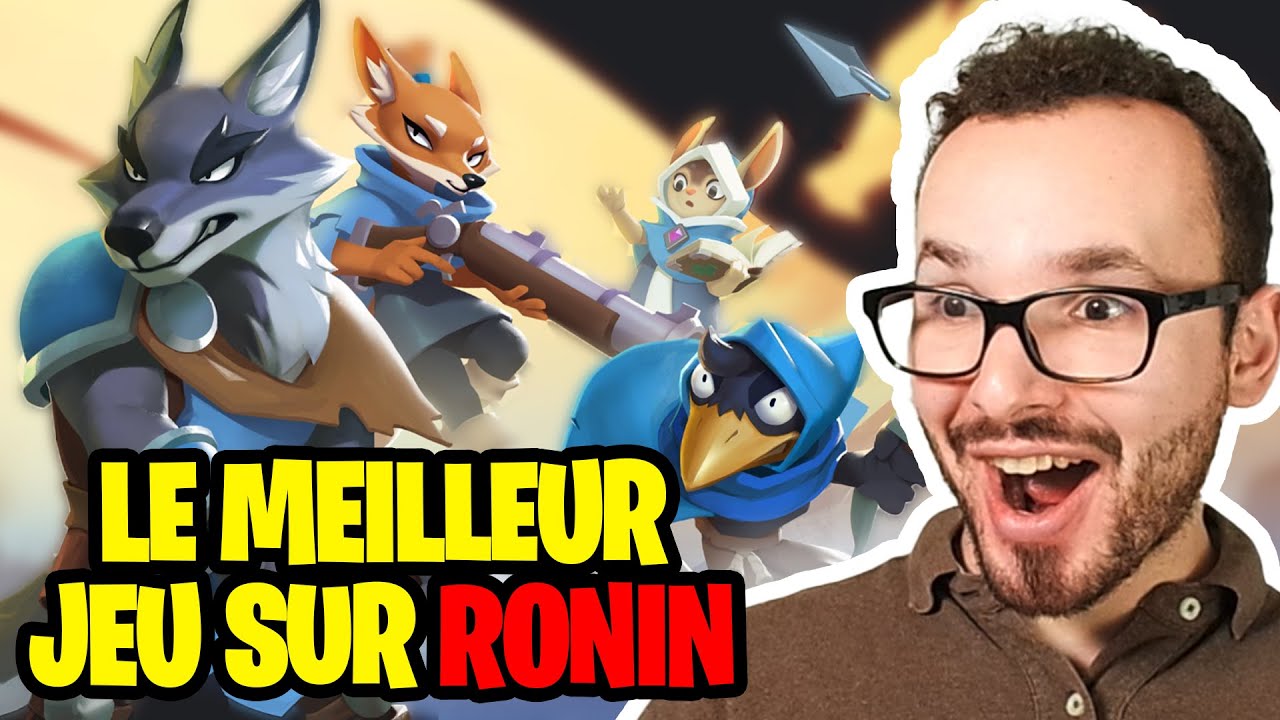 Ce jeu WEB3 a TOUT COMPRIS | Wild Forest