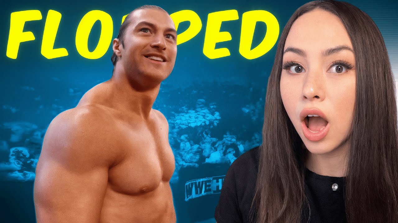10 Of Vince McMahon's BIG SWEATY MUSCLE MEN That FLOPPED In WWE - REACTION