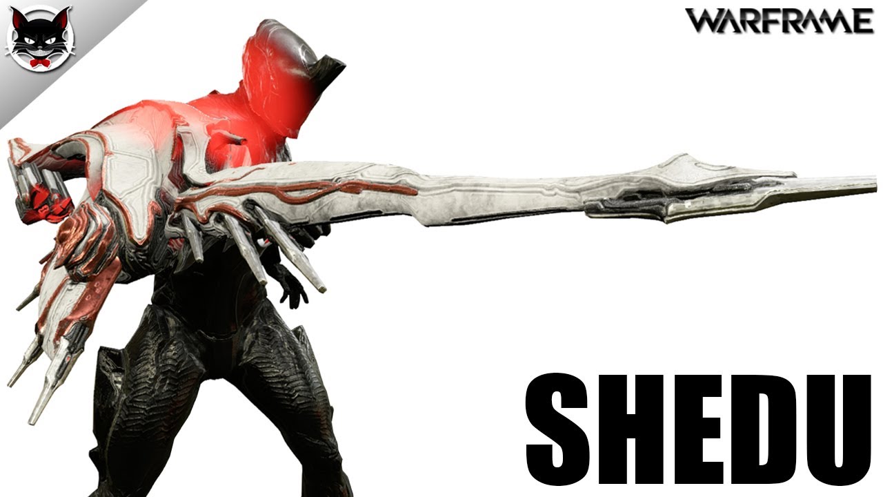 WARFRAME - SHEDU [ แขนกลคนเชร๊ดดู้ว~ ] | by ลุงแมว