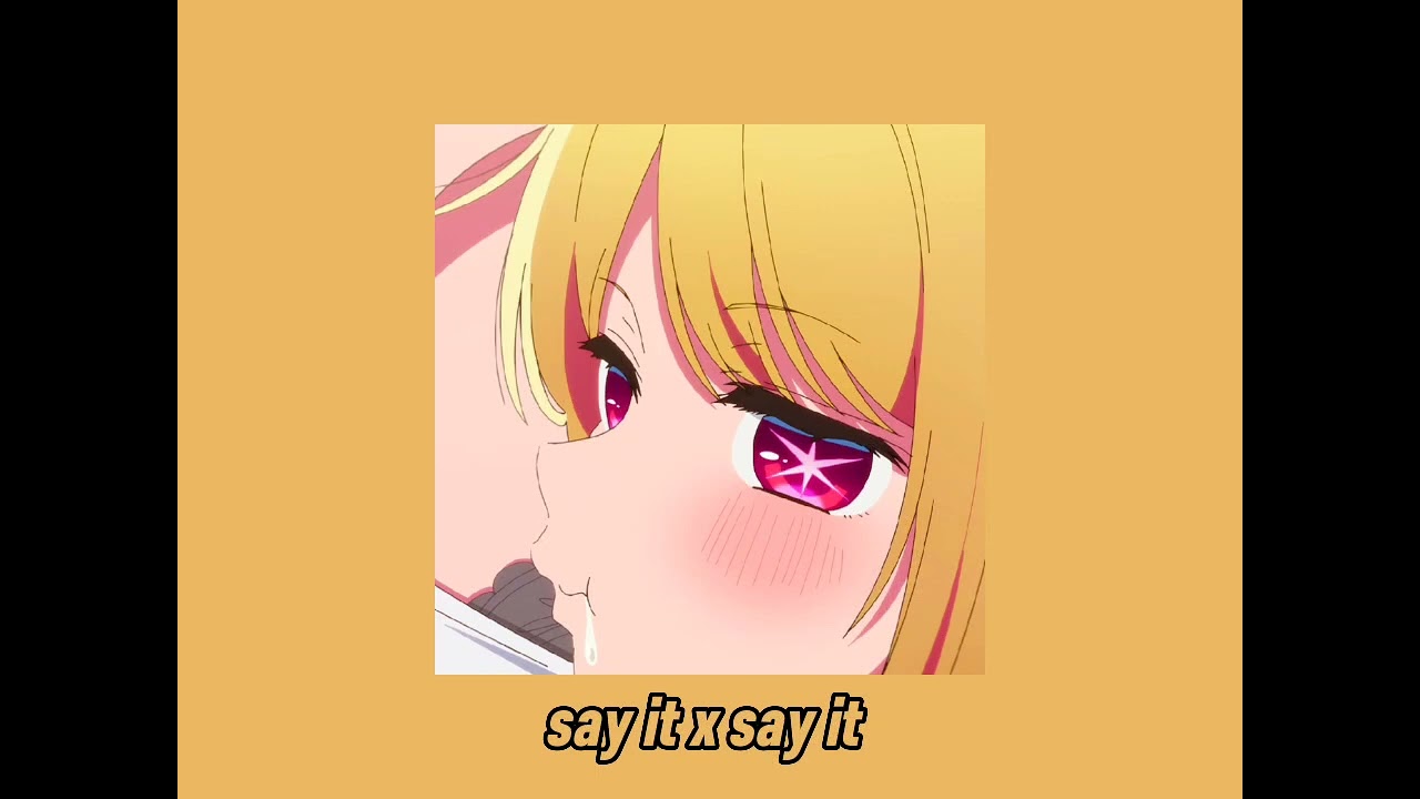 say it x say it