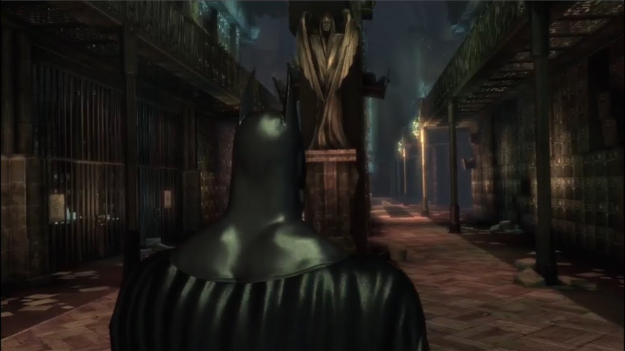 SGB Play: Batman: Arkham Asylum - Part 8
