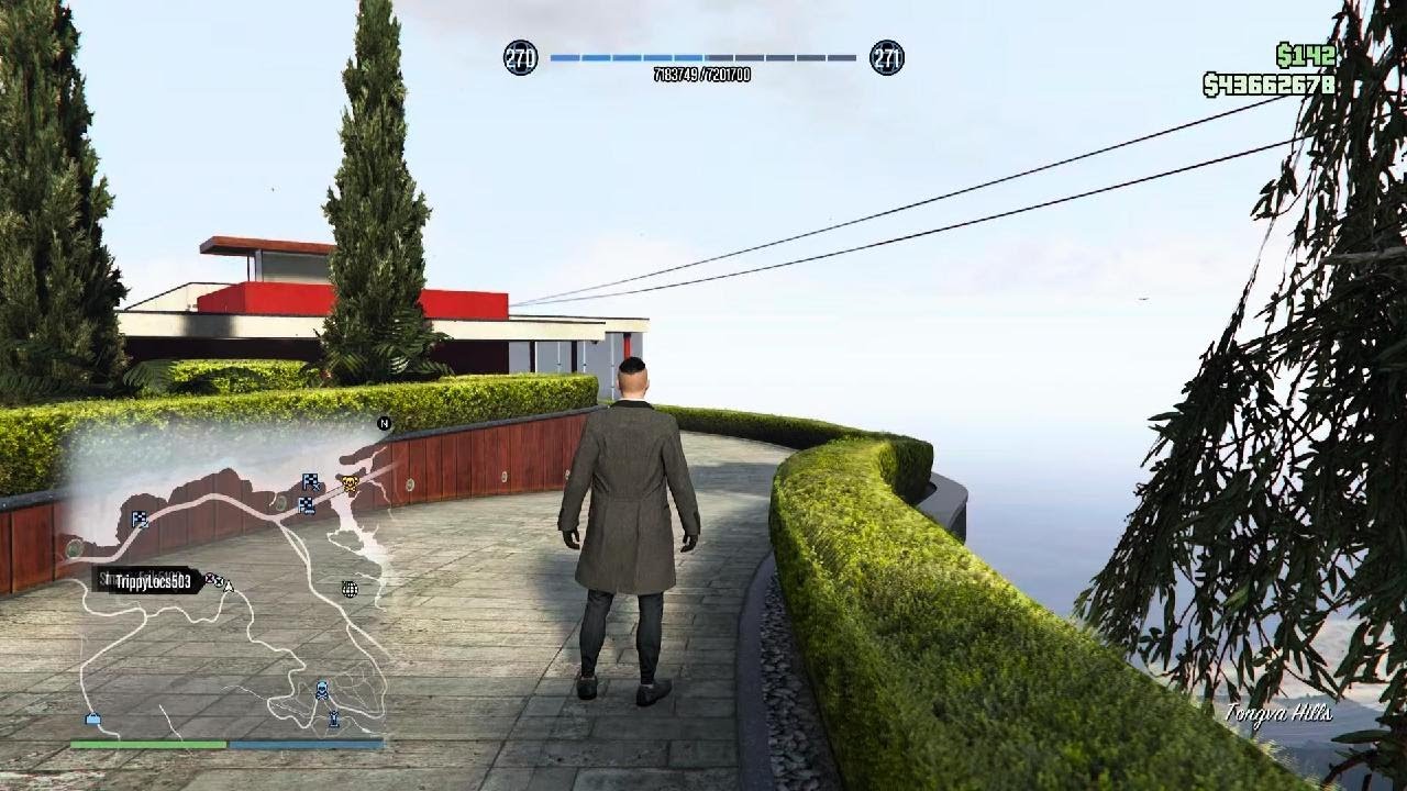 Grand Theft Auto V