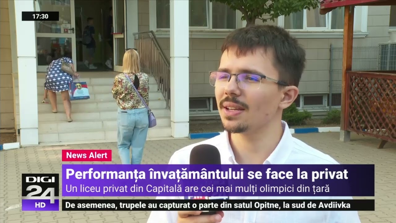 ICHB: hub-ul pentru mințile brilliante din România @digi24hd56