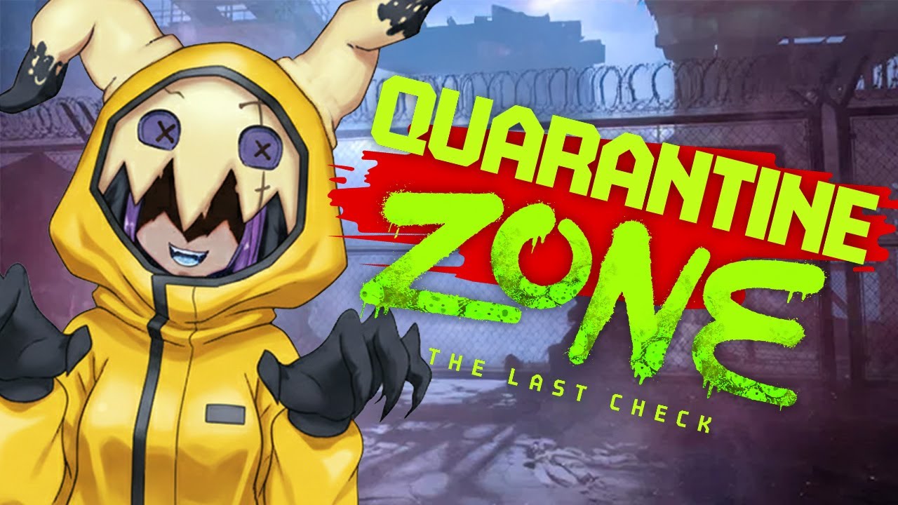 Quarantine Zone TLC Folge 1 - Ich suche Zombies!