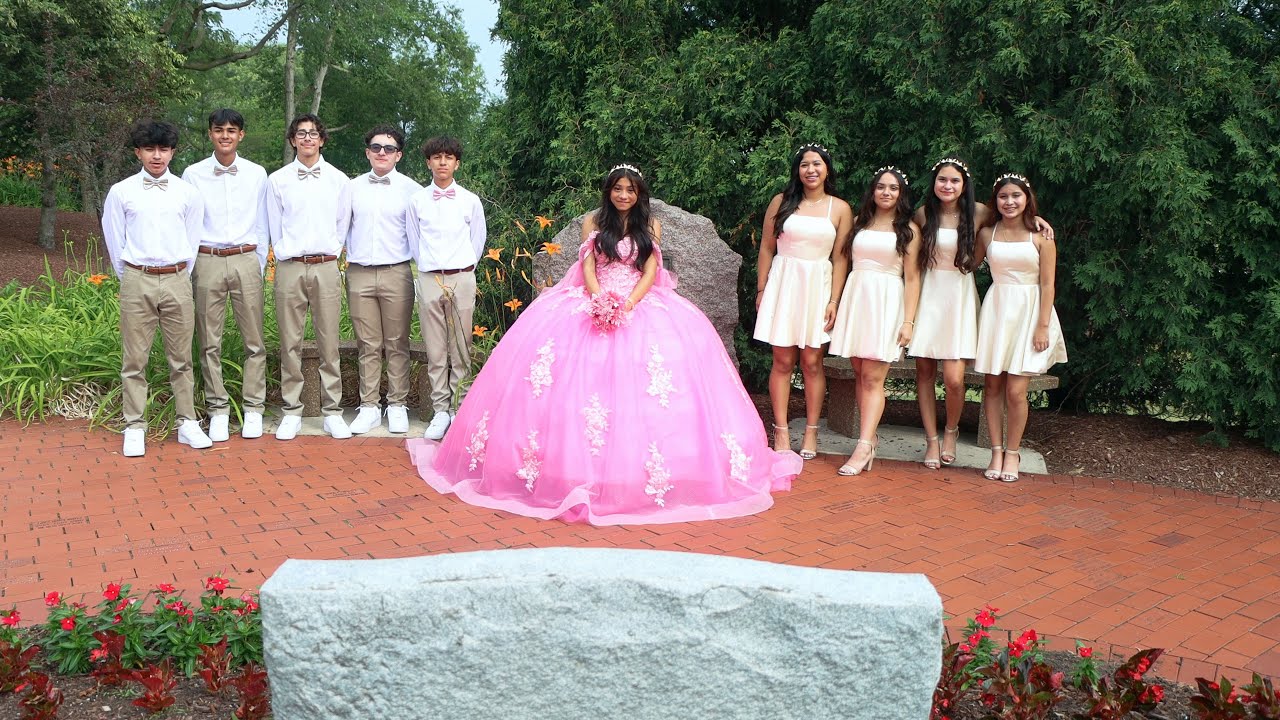 Melinda's Quinceanera