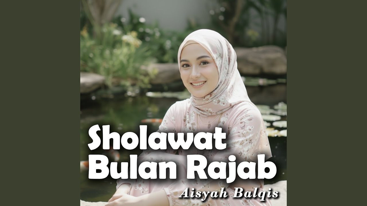 Sholawat Bulan Rajab