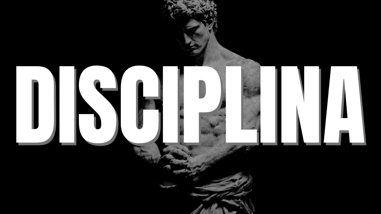 A DISCIPLINA que você não cria é o SUCESSO que você não tem