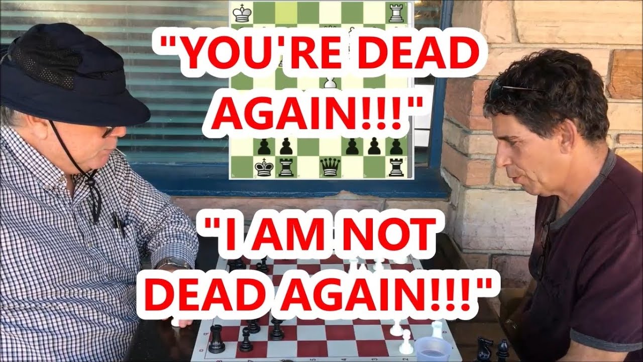 Can You Find The Defense Against Mate In 21??? Carlini vs. 