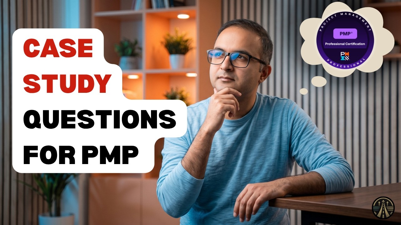 Как решать ситуационные задачи на экзамене PMP за 90 секунд &mdash; Метод визуализации | Экзамен PMP PM...