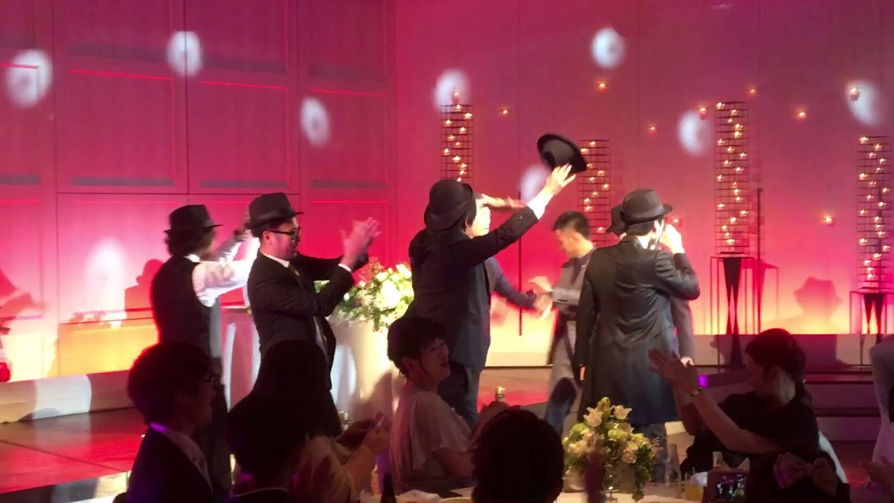 結婚式余興 2016.3.26