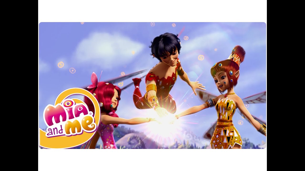 Mia and me - Tema inicial