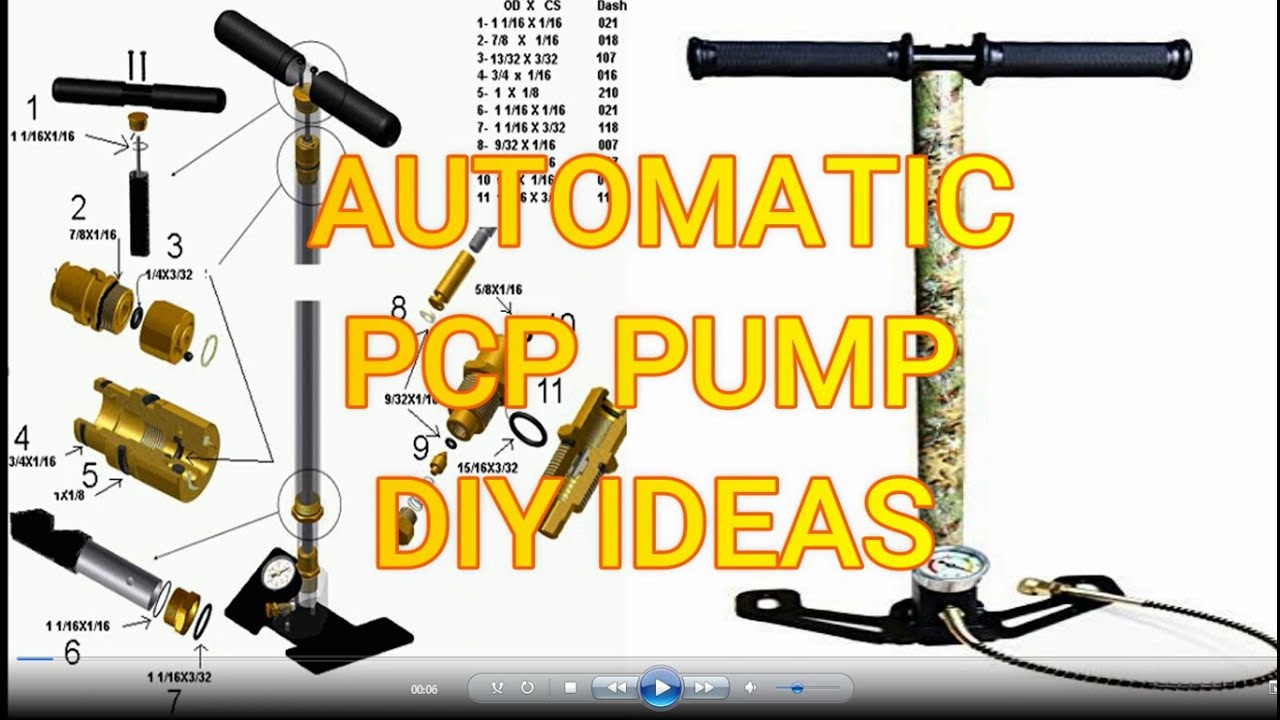 AUTOMATIC PCP PUMP DIY IDEAS COMPILATION 2020