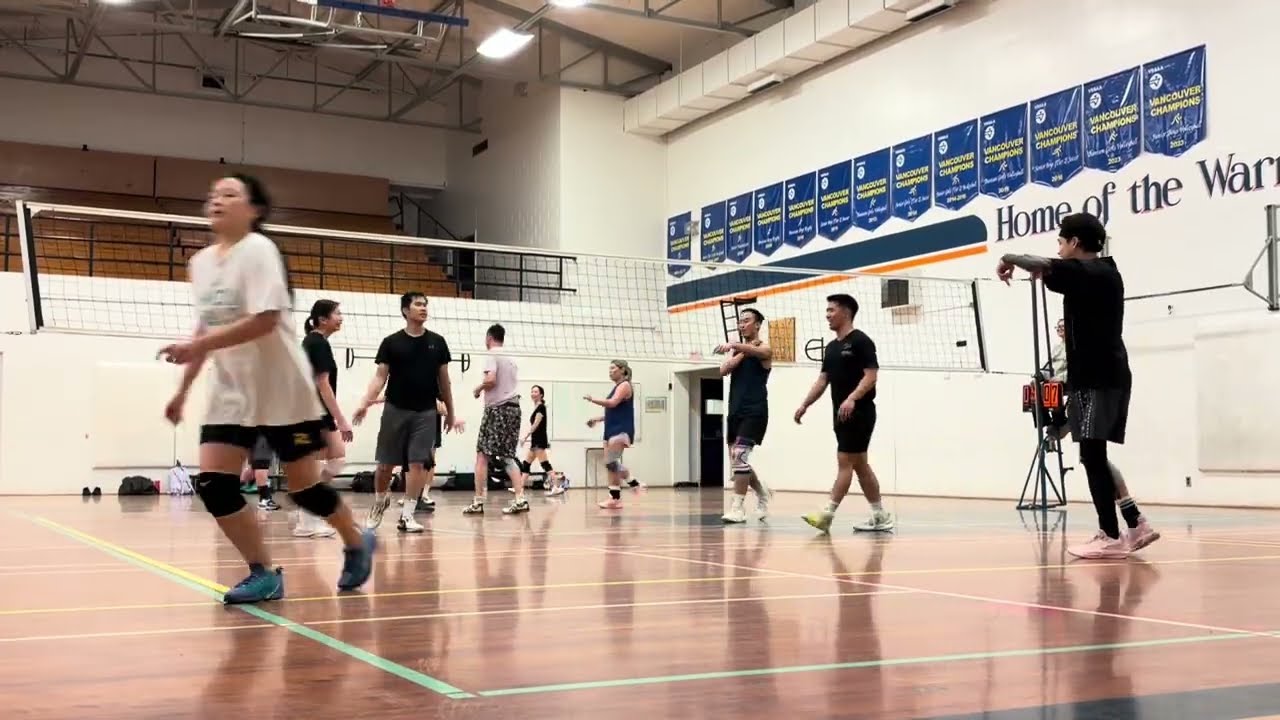 [01.30.2026] BBB @ WINDIE - Game 2 Set 2&3
