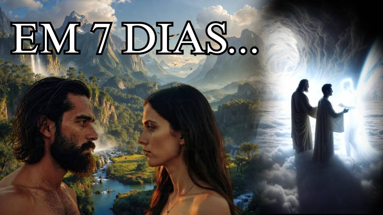 Os sete dias da Criação