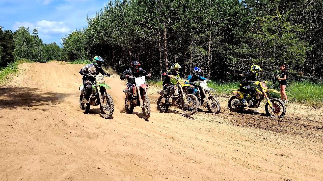 Tor motocrossowy Sulnówko