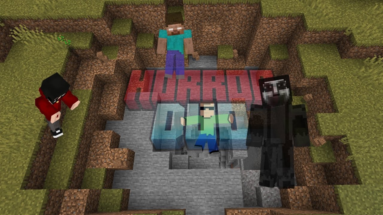 Je suis bloquer dans la savane avec taromix pour survivre à des jnoun (ft.taromix)