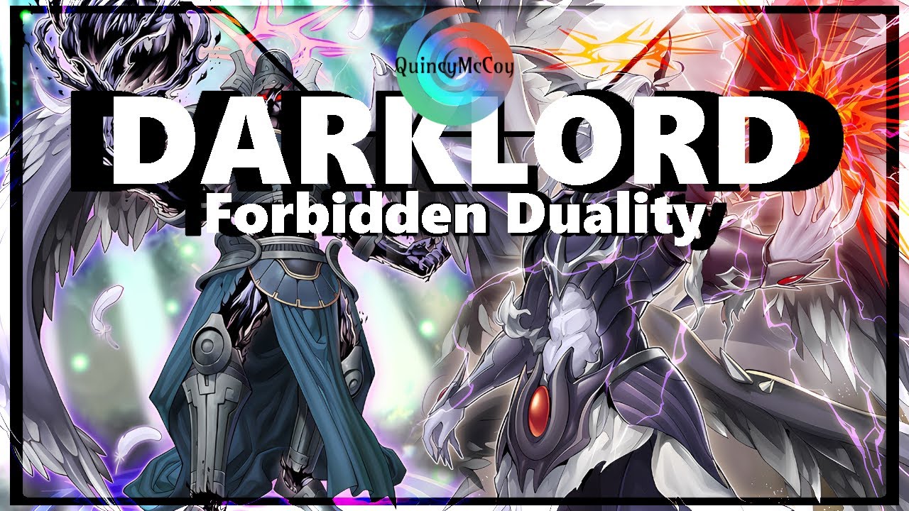 Darklord Forbidden Duality, ft. BPRO Support [CDP]