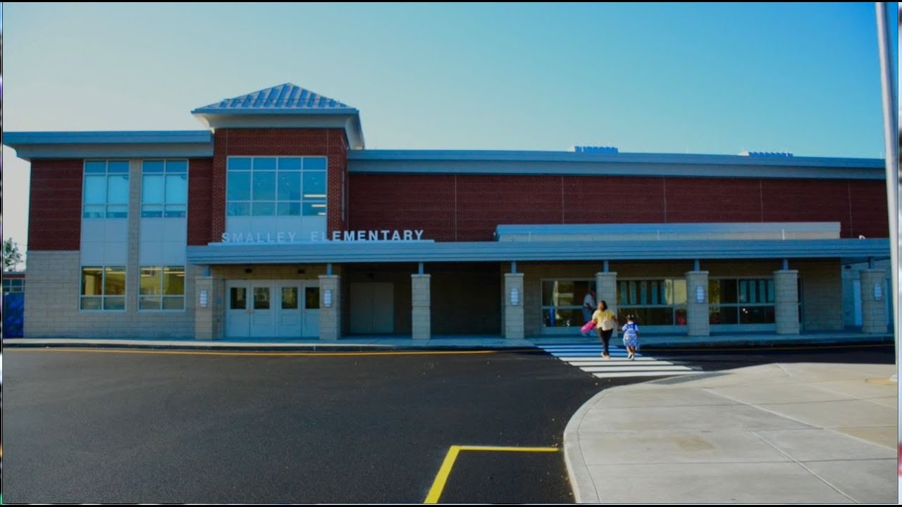 Everyday matters at Smalley Elementary