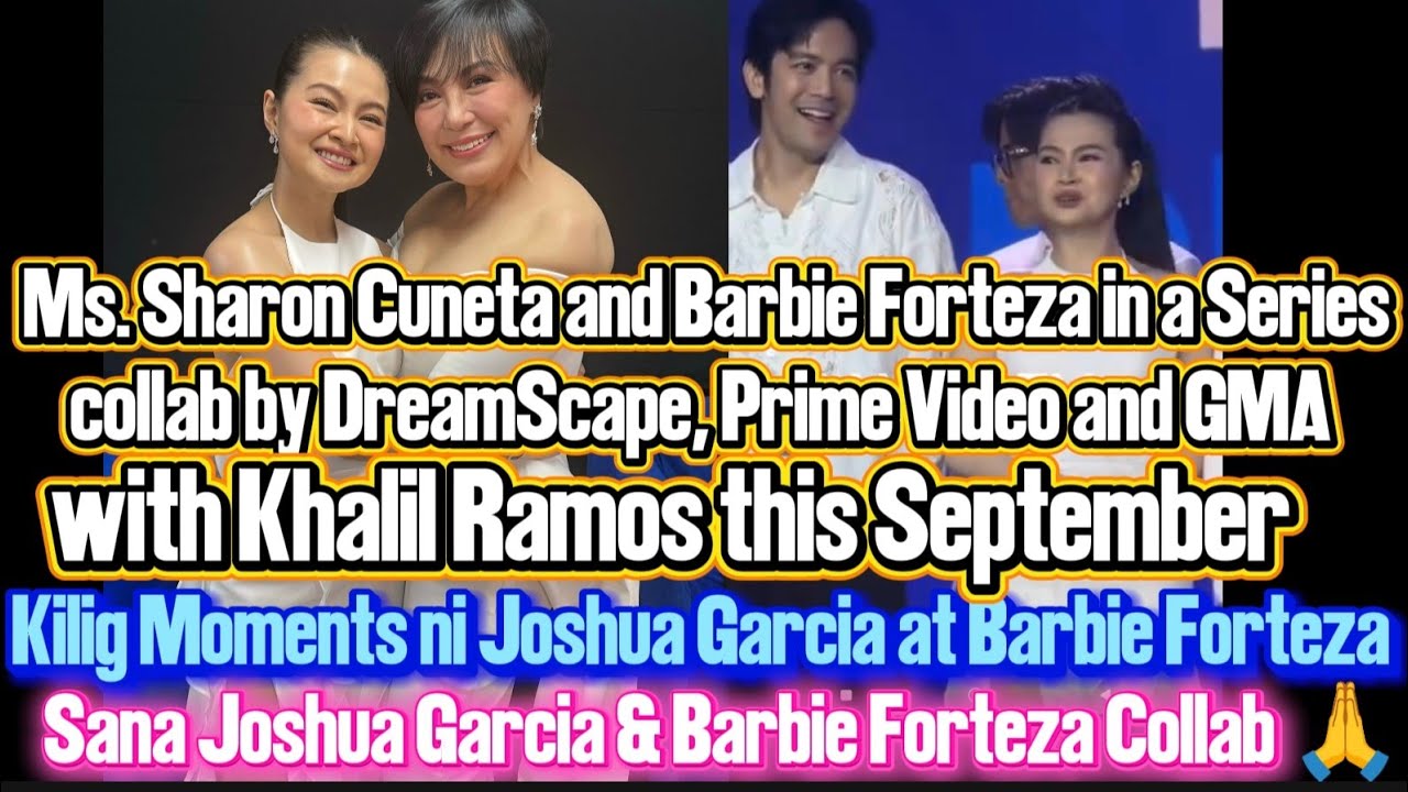 Ms. Sharon Cuneta and Barbie Forteza star in this Mega series Honor Thy Mother 🙏😍&hearts;️
