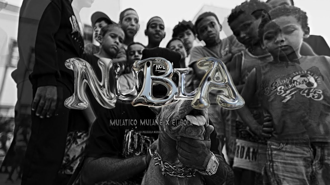 NUBLA ( HABLA FERRANTE) Mulatico Mulañe ❌ El Bola ❌@MorffaLaPromo #repartocubano
