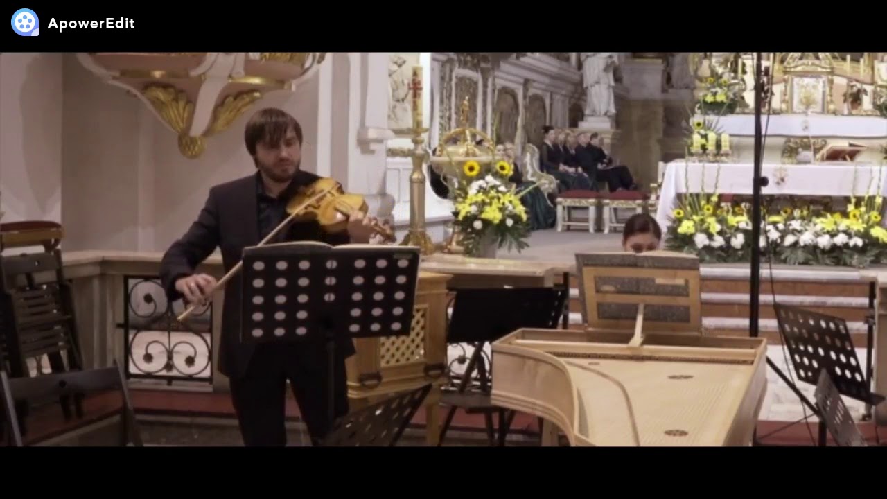 Biagio Marini: Sonata Terza (Duo Unarum Fidium)