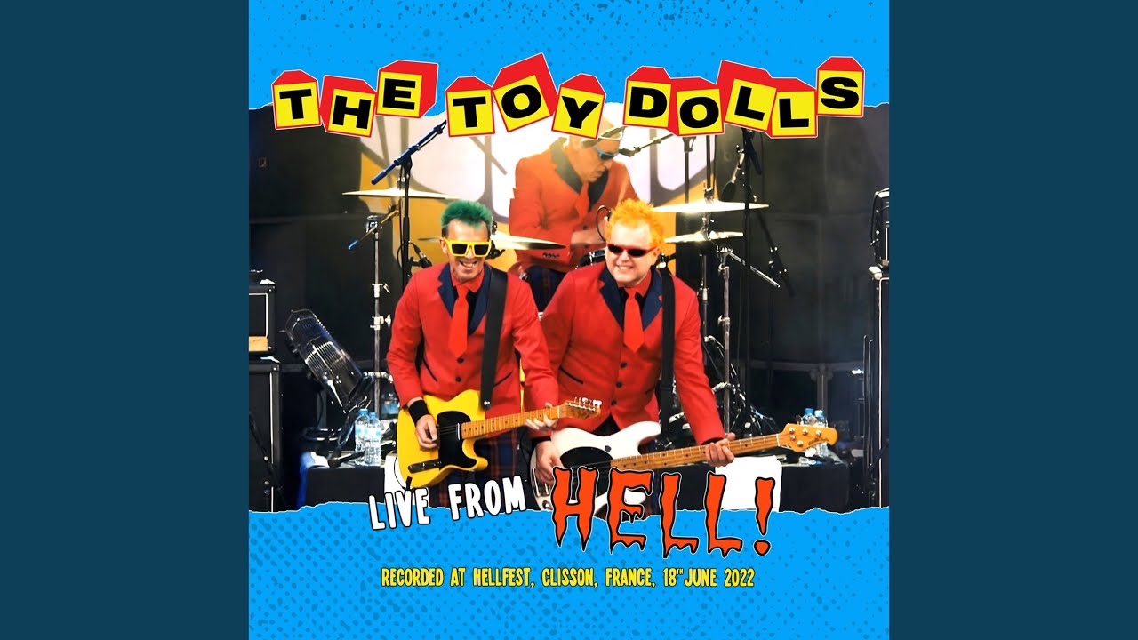 Harry Cross (Live)