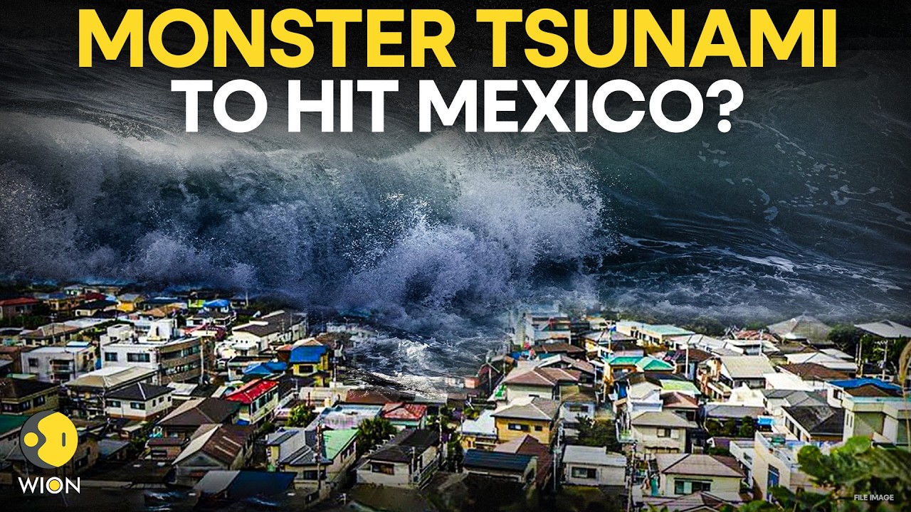 Mexico Earthquake LIVE: Mexico Hit By Violent 7.3 Quake, Tsunami Warning Sends 3 Nations Into Alert