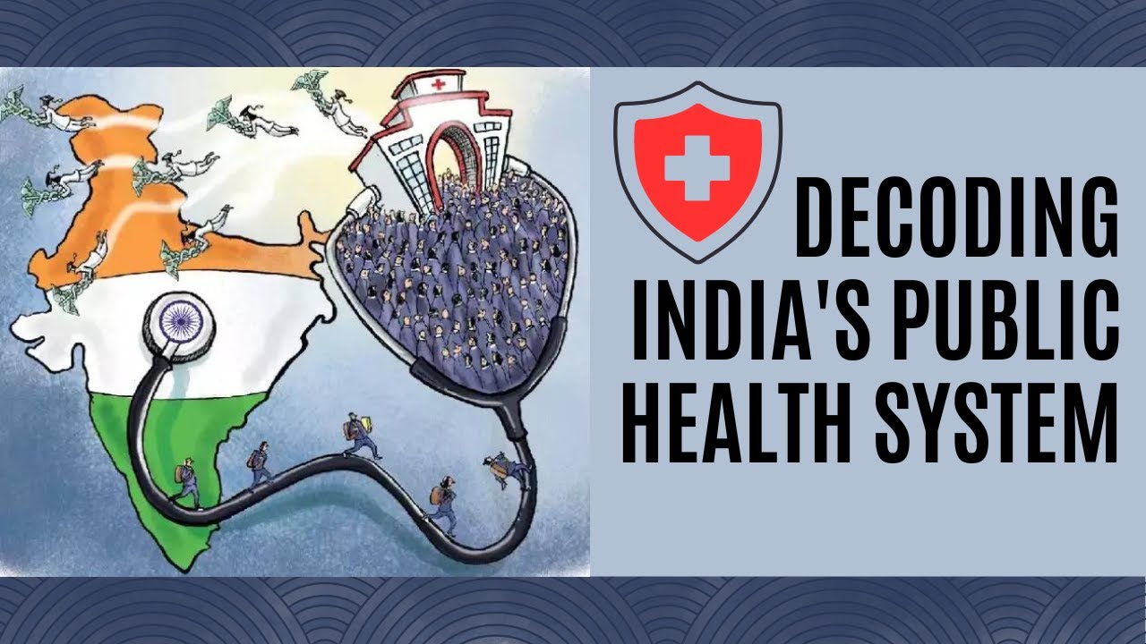 Decoding India's Public Health System
