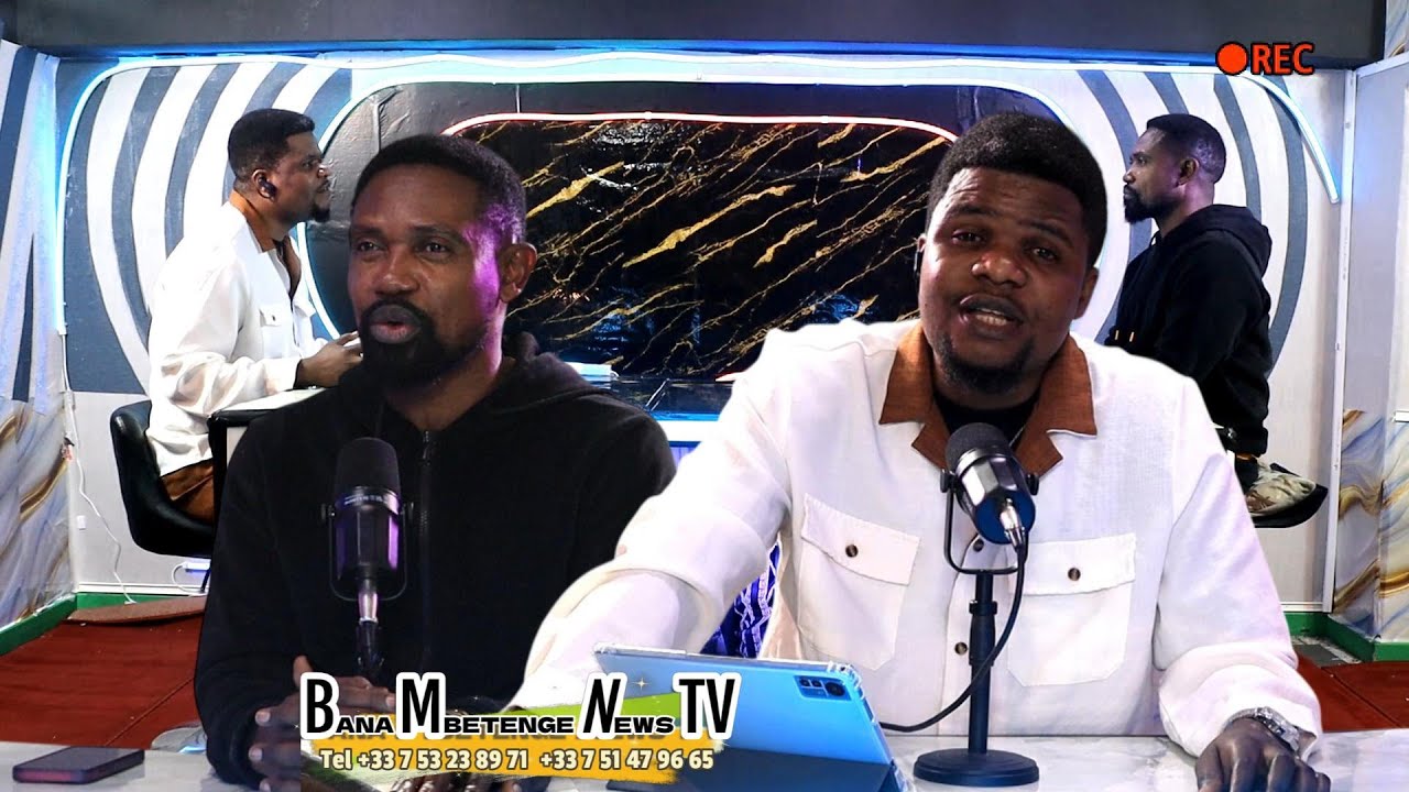 CHOSE ETRANGE EV. IKE BAALI ANDIMI ASIMBA KISI PE ABOMA MUTU NZOTO MALILI
