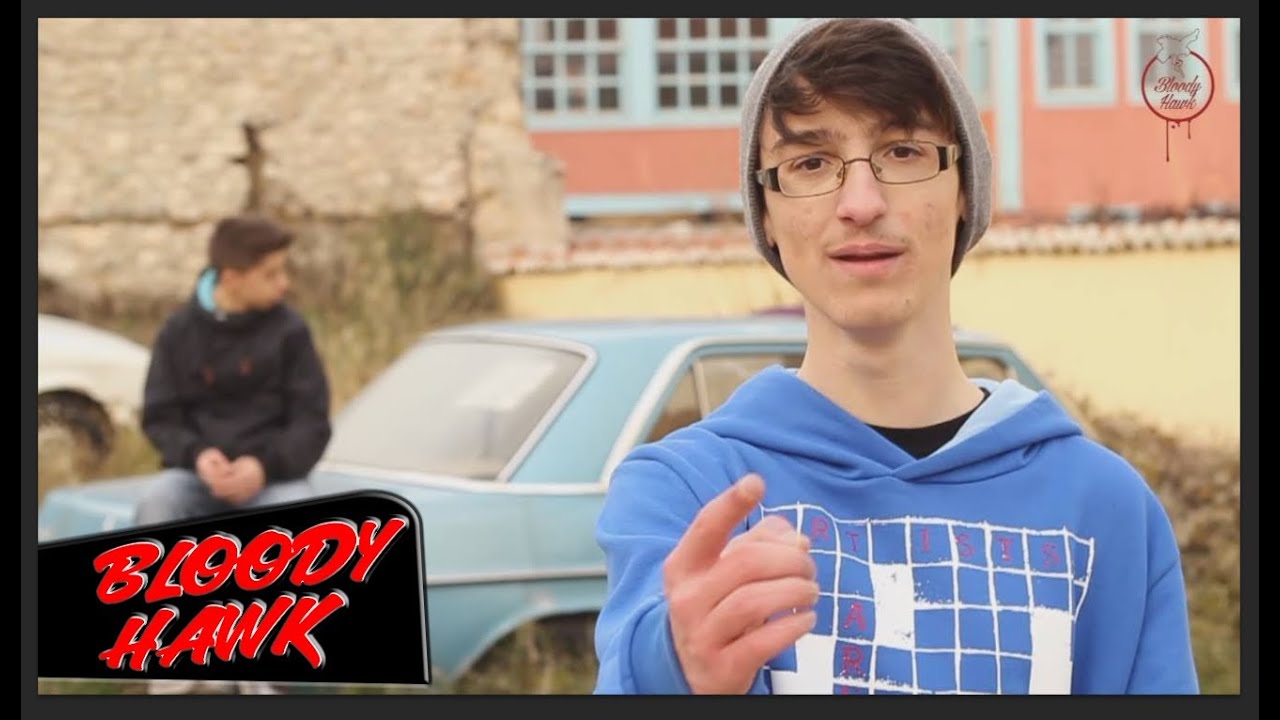 Bloody Hawk(&Phi;&theta;&epsilon;ί&rho;&omicron;&mu;&alpha;&iota;) - &Sigma;&tau;&omicron; &Beta;&upsilon;&theta;ό (Official Music Video)