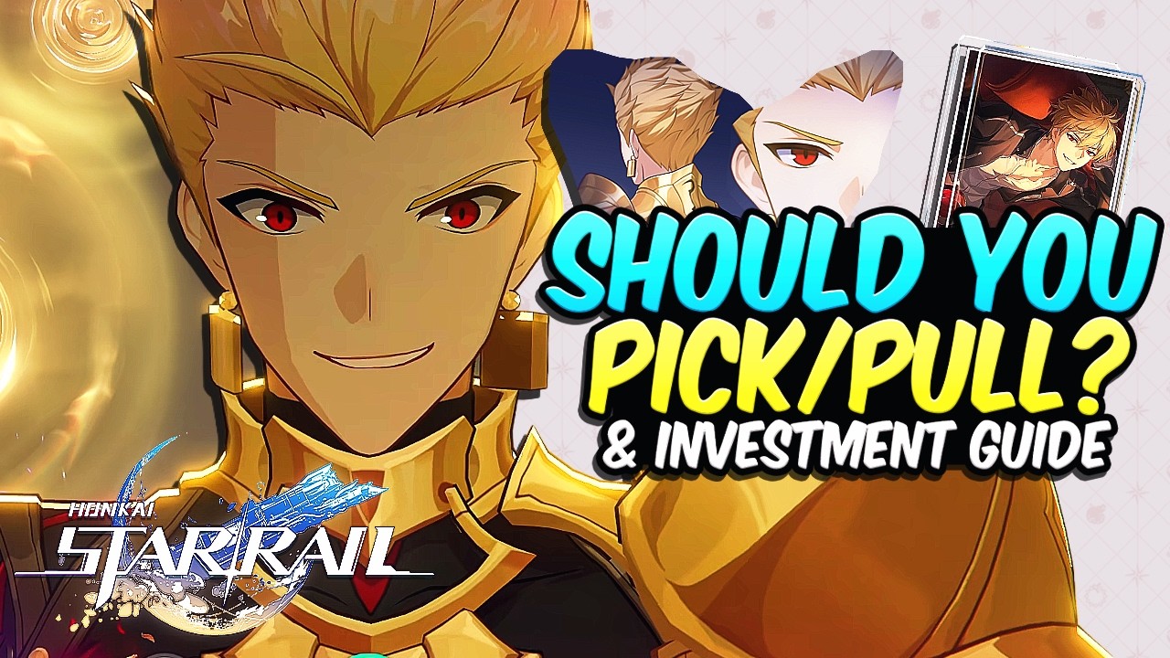 DON'T Invest/Pick Gilgamesh Before Watching This | Honkai: Star Rail 4.4 Player Decision Guide