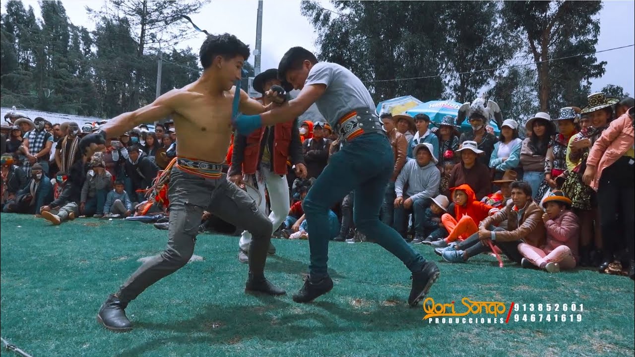 TAKANAKUY PATAHUASI 2023 HAQUIRA-COTABAMBAS