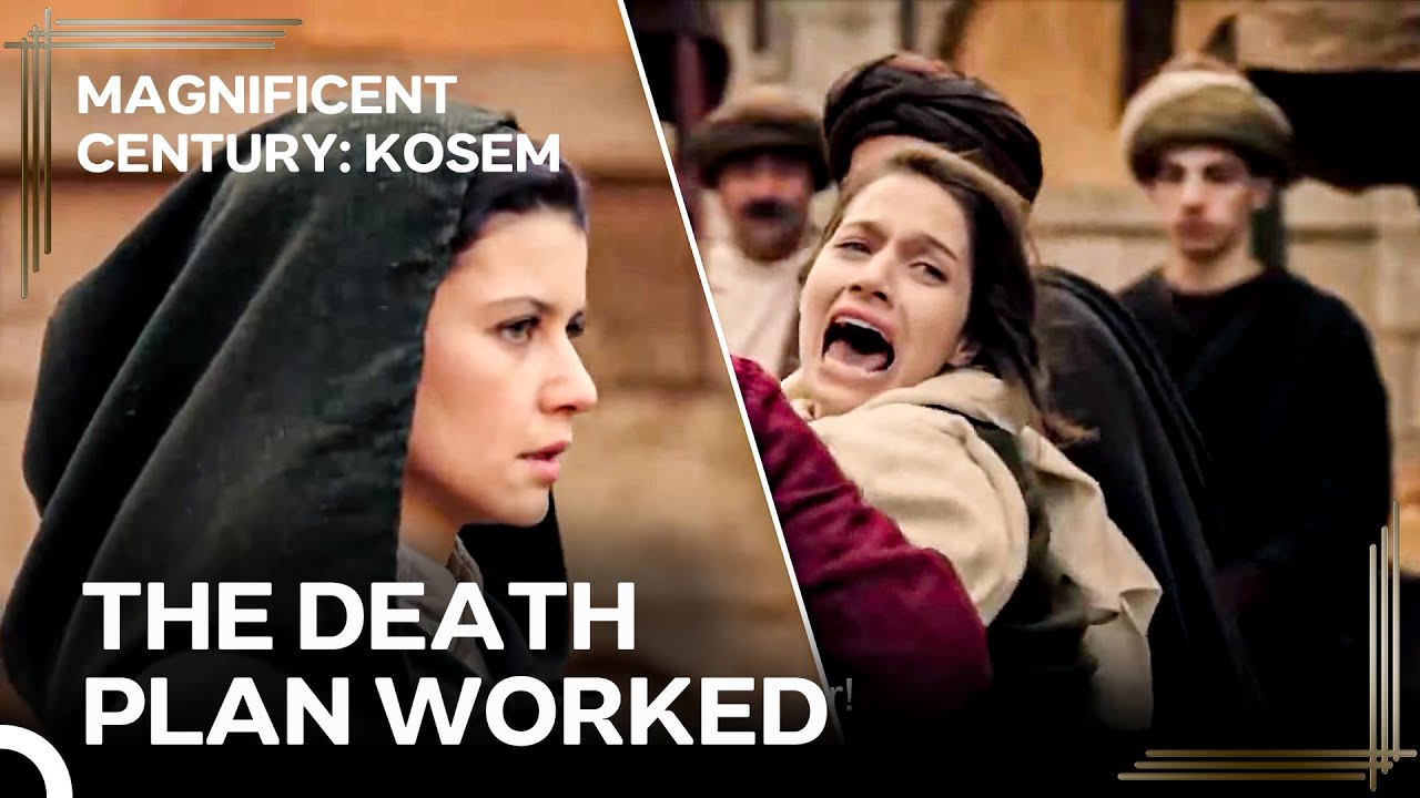 Kosem’s Trap Worked | Magnificent Century Kosem Episode 13