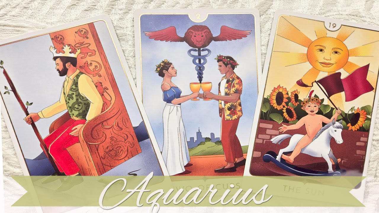 Aquarius -This situation call for patience, let them clear out their past so they can come in right!
