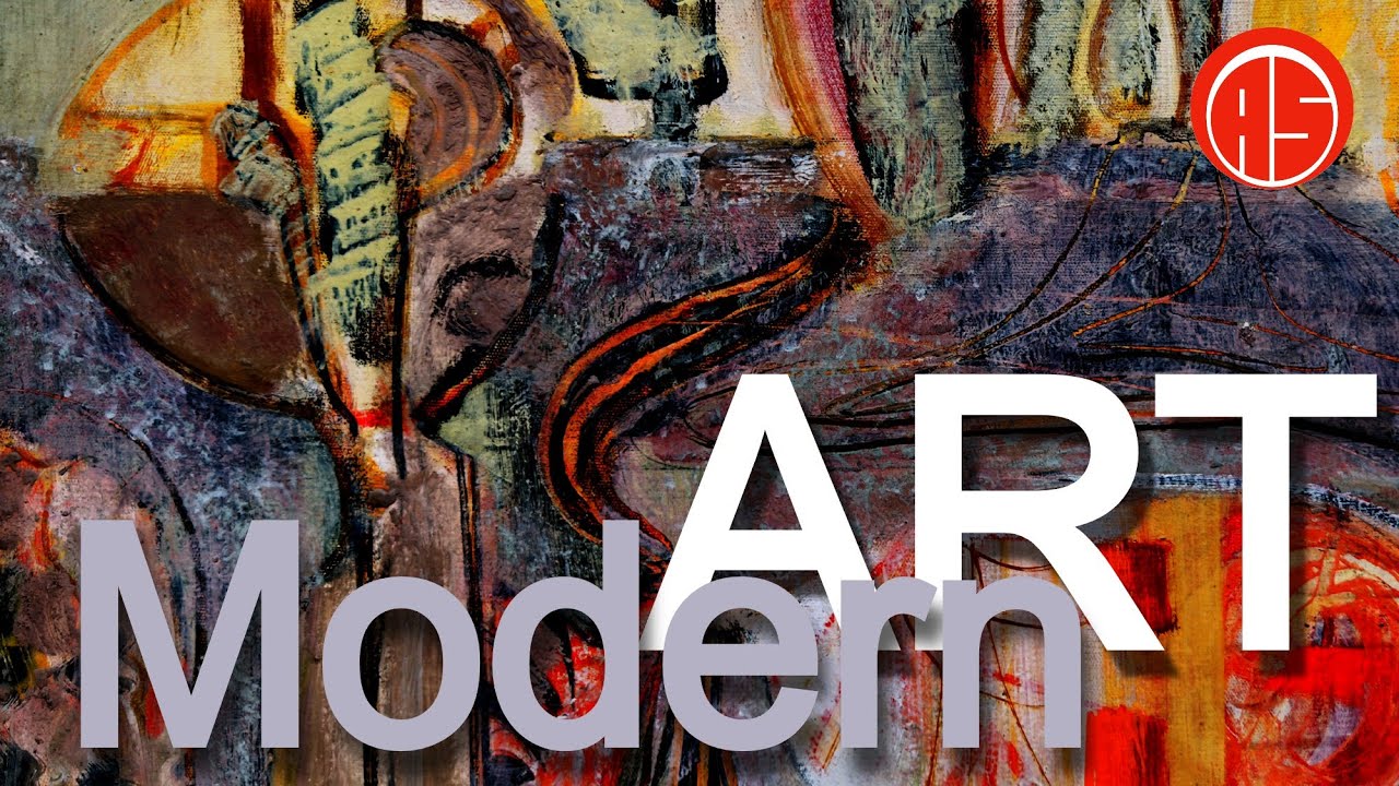 🇺🇸. MODERN ART TREASURES / National Gallery of Art, Washington, DC