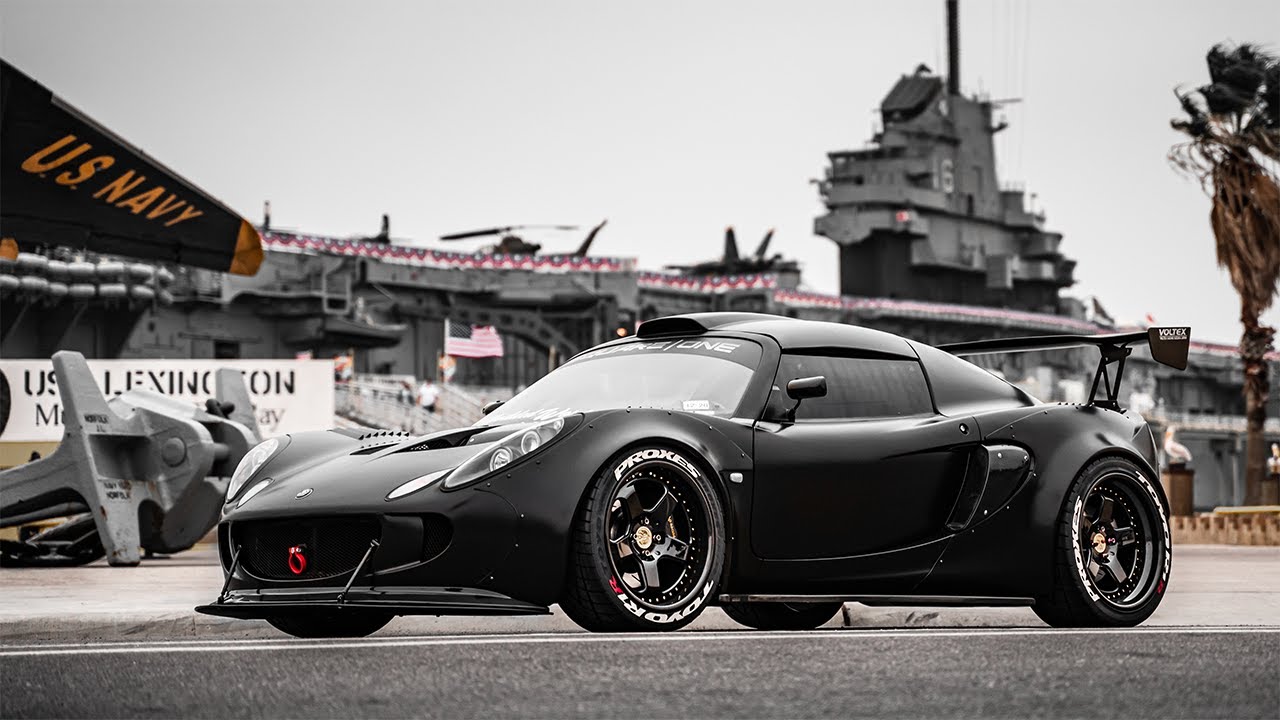 Black Lotus Exige S240 