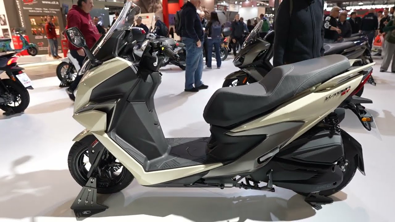 KYMCO X-Town 250 scooter 2026