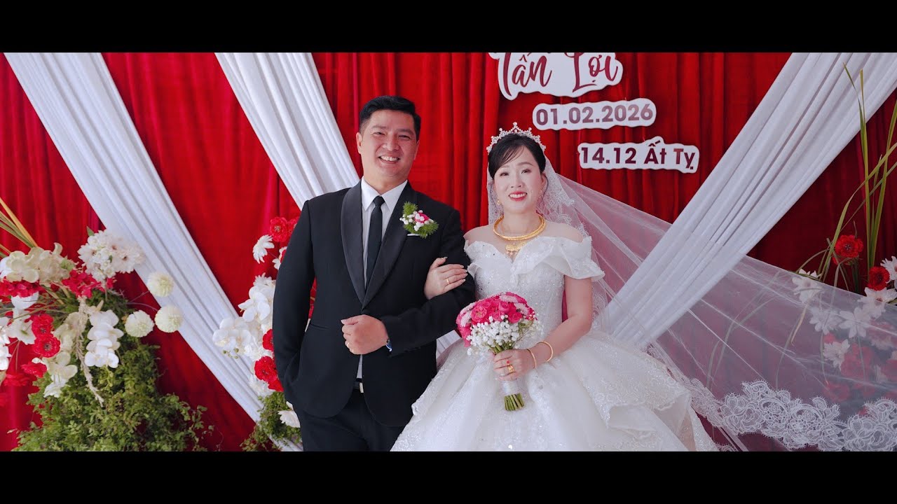 Psc Tấn Lợi + Hoàng Dịu ||  Film NPDat  ||  Wedding Films