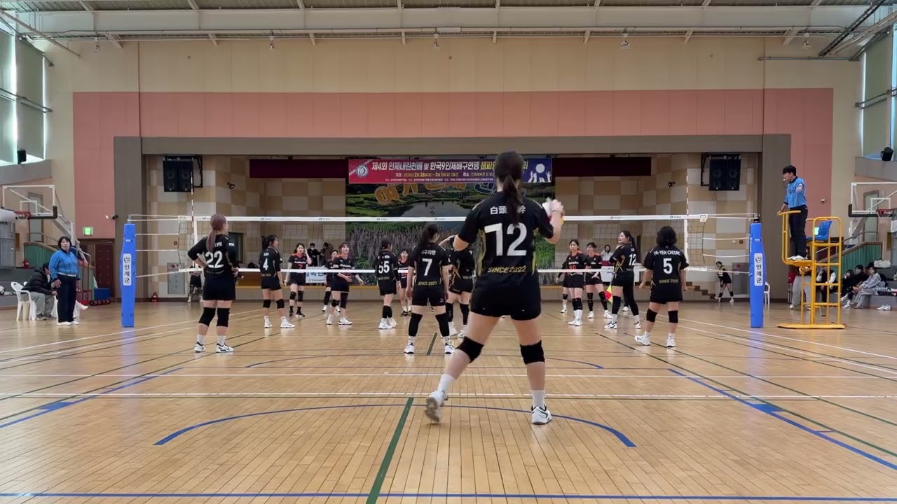 With-Win vs 차차차 (예선 2set)
