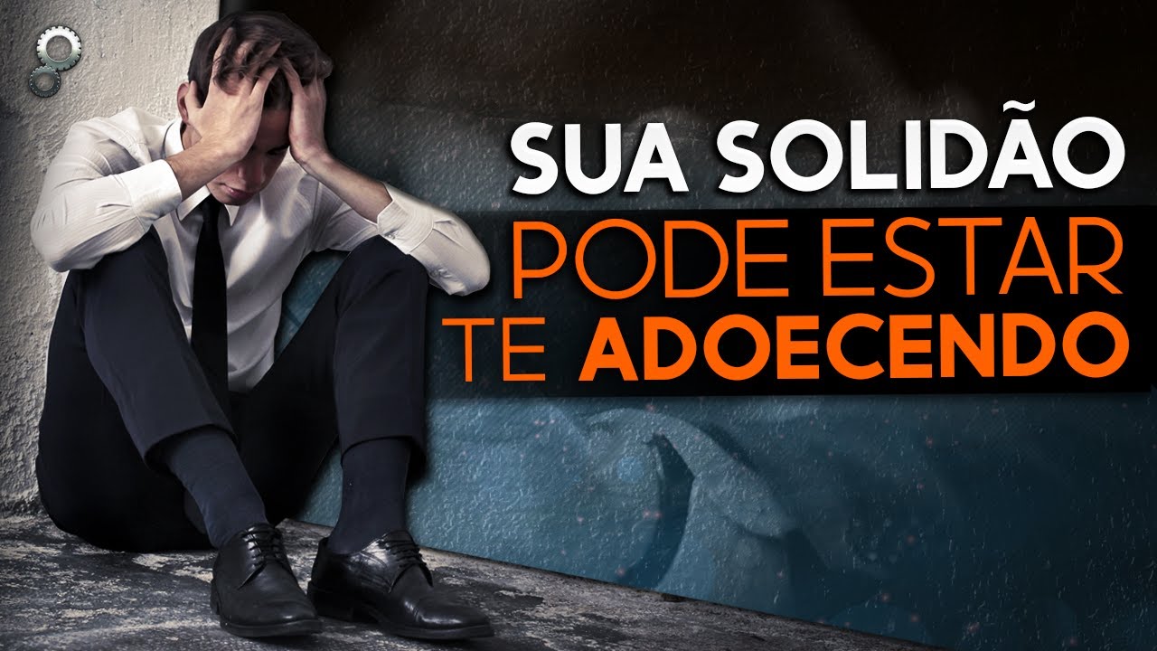 OS PERIGOS DA SOLIDÃO PROLONGADA