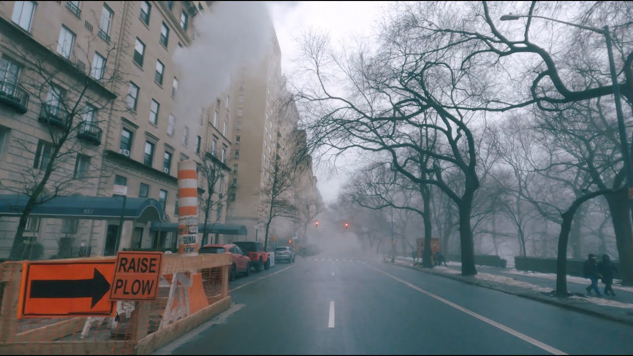 Monday, December 29th 2025, Upper East Side. 3rd ave, 5th ave. QBB