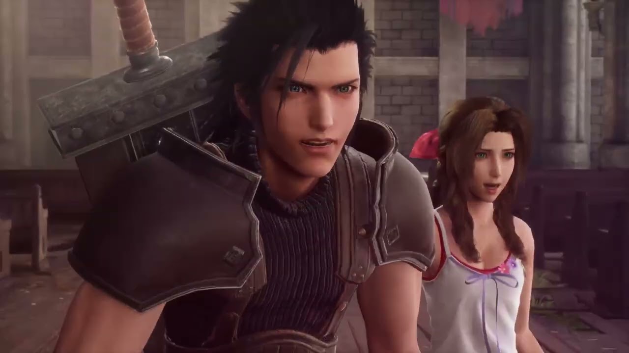 Final Fantasy 7 Reunion - 10 ep.