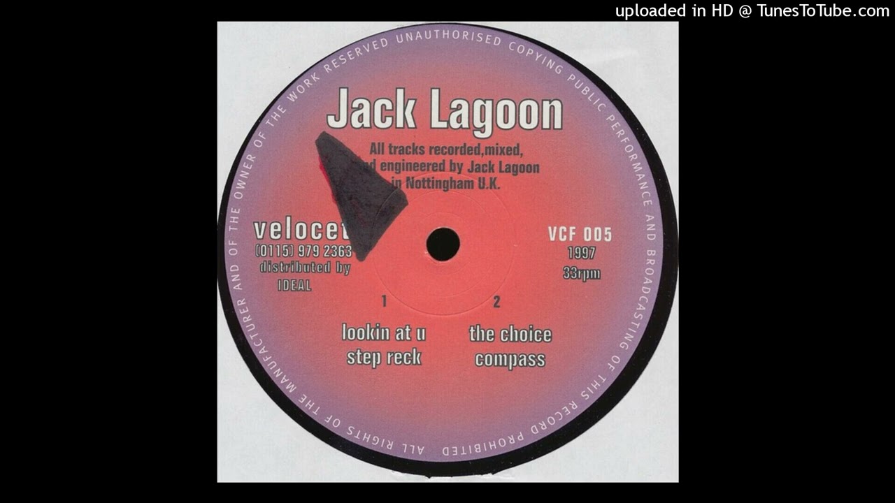 Jack Lagoon - The Choice
